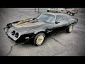 Test Drive 1979 Pontiac Trans Am SOLD $14,900 Maple Motors #188-2