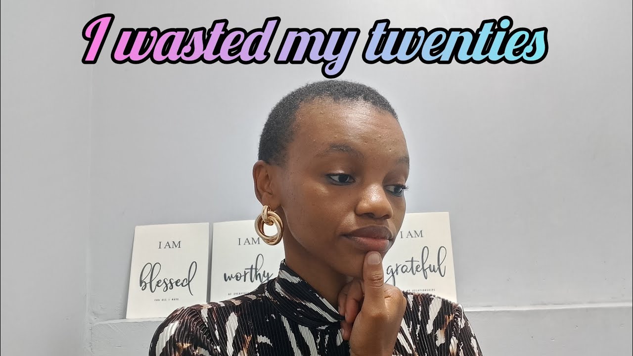 I'm turning 30 this year and I have nothing to show for it. | Watch this if you're in your 20s!! 