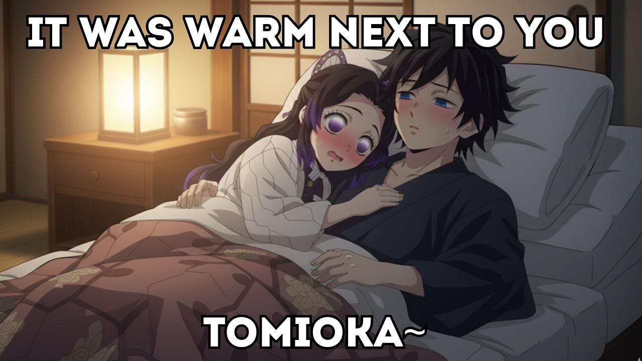 Sick Shinobu Is Too Honest… and Giyu Can’t Handle It