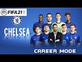 FIFA 21 Career Mode - Road to 50k