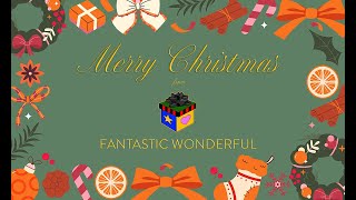 Merry Christmas and Happy Holidays 2024 - FANTASTIC WONDERFUL