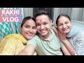 Surprised My Sisters on Rakhi...😍 | Prateek Rathee