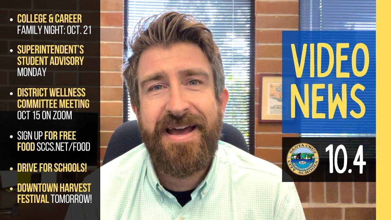 Weekly News Video: October 4th 2024
