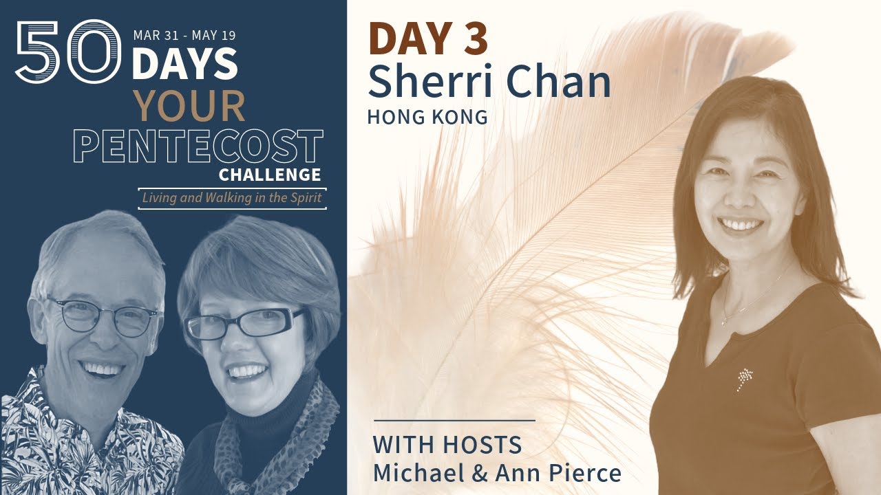 Day 3 from 50 Days to Your Pentecost 2024 HIGHLIGHT CLIP - YouTube