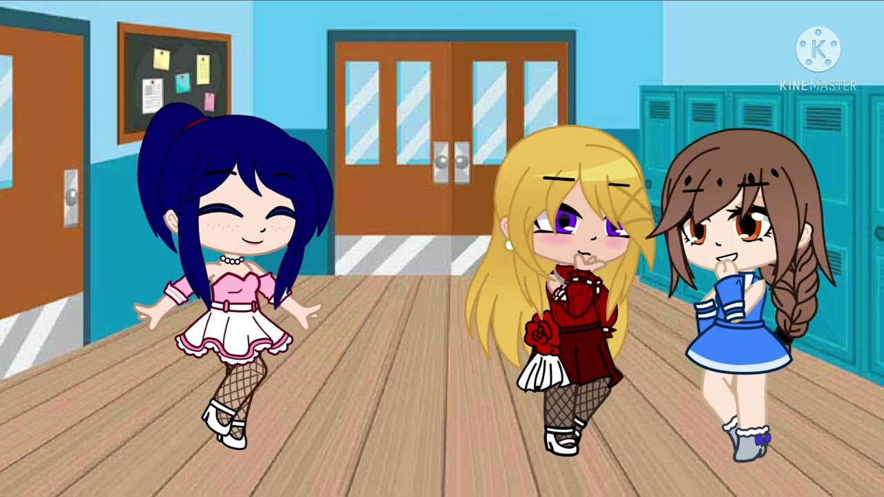 || Part 3 of “If Marinette got Akumatized” || Mari’s backstory || (maybe read the description?)