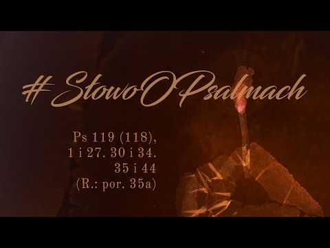#WordOnPsalms | September 22, 2026 | Łukasz Głowacki