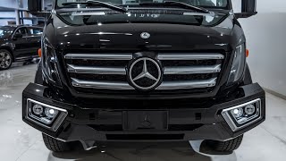 2026 Mercedes-Benz Unimog U 460 Review | Price $265,000 🚙💎