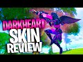 DARKHEART Skin Review - One Of The Nicest Looking Skins In Fortnite