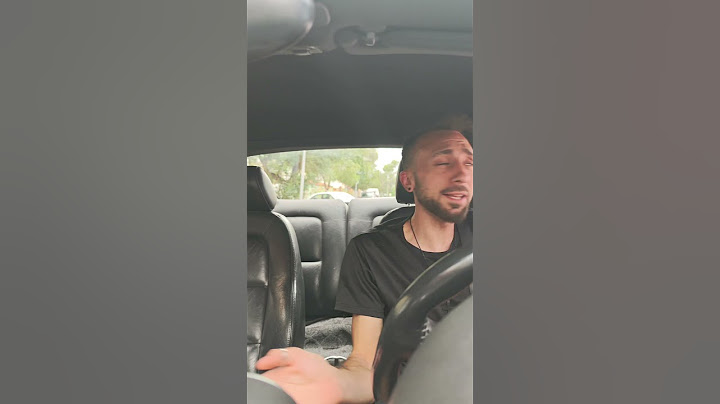 Η αντίδραση μου όταν με σταματάει η αστυνομία!