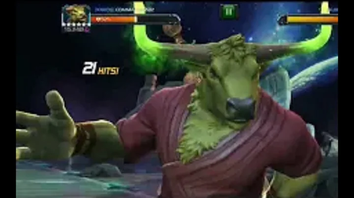 Best Attacker Hulking VS Rintrah , Herc VS Ketty, rintrah VS Dr Doom