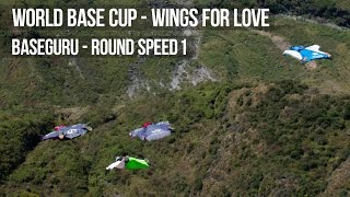 Wings for Love - Baseguru round speed 1