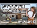 House Tour 9 • Modern Spanish Style House in Bacolor Pampanga • Alexandra Unit - Solana Casa Real