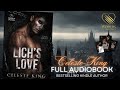 Lichs love by celeste king  free dark fantasy romance audiobook