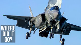 What happened to the missing F-35? by PilotPhotog 9,915 views 8 months ago 3 minutes, 51 seconds