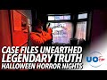 Case Files Unearthed: Legendary Truth at Halloween Horror Nights 30 | Universal Orlando