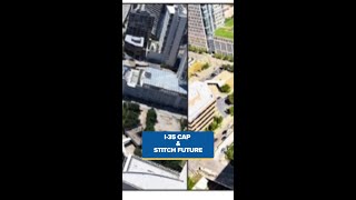Austin city leaders will provide an update today on the I-35 Cap and Stitch Project
