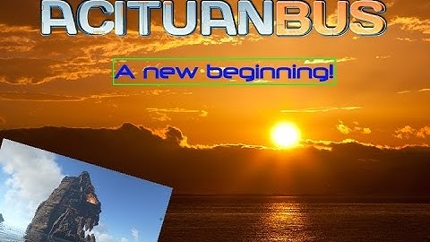 A new Beginning! - Ark the Center #1 (#11)