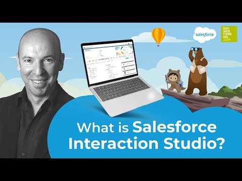 Vidéo: Qu'est-ce qu'un studio d'interaction ?
