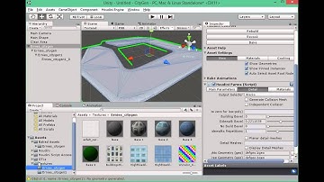 Procedural City Generation in Unity 3D.