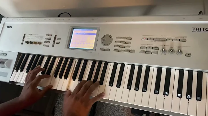 Rebosa mi corazon intro piano