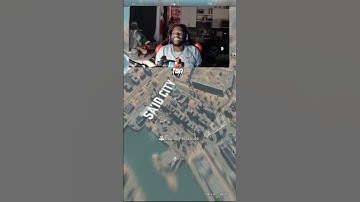 The Things I Hear in Proximity Chat🤣😂 #shorts #mw2