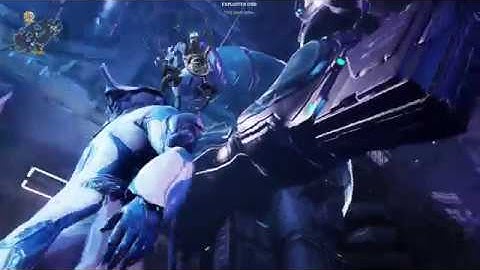 Exploiter Orb inside Fortuna