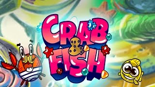 Crab & Fish Android Gameplay ᴴᴰ screenshot 1