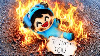 My Biggest HATER Made a VOODOO Doll of Me...
