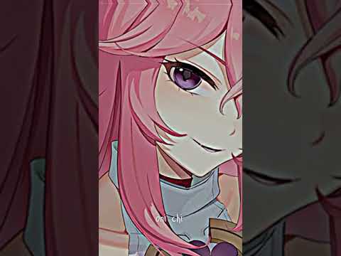 you should call me kawaii - Yae Miko