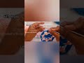 #shortsviral 21- MiniVlog| Easy to Finish a Crochet Circle with Single Crochet #crochetforbeginners