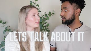 Interracial Marriage | Exploring the Pros and Cons from our own experience (American & Ethiopian)