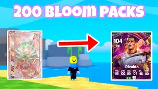 I OPENED 500 OF THE BEST PACKS IN SPIN A SOCCER CARD!! (Roblox) screenshot 4