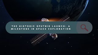 Sputnik: The Launch that Changed the World