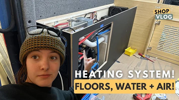 EVERY Campervan Needs This for Winter VANLIFE!