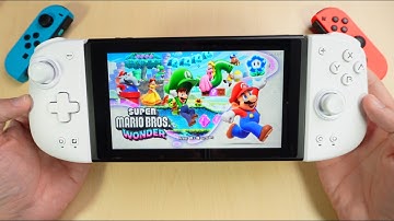 This Controller DESTROYS Joy-Cons! Mobapad M6 HD