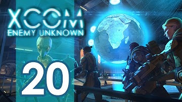 XCOM: ENEMY UNKNOWN | #20 | Hijuga in Aktion