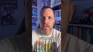 A Tongue In Cheek Response To A Challenge To My Credentials