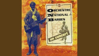 Video thumbnail of "Orchestre National de Barbès - Labou (live)"