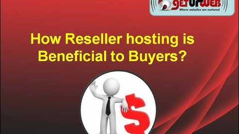 Difference between Reseller hosting and Domain Name Reseller