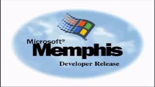 Windows Memphis/98 Beta Startup Sound