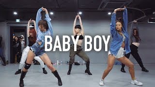 Baby Boy - Beyoncé ft. Sean Paul \/ Hyojin Choi Choreography