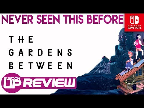 Video: The Gardens Between Review - Krátká, Ale živá Cesta Do Minulosti Přátelství