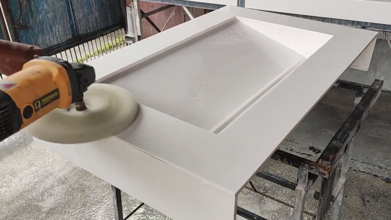 Integrated Sink Solid Surface (Biñan Laguna)