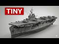 The ‘Tiny’ American Carrier That Stood Against Japan’s Most Powerful Fleet