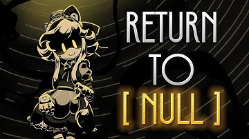 Return to Null | As It Should Be | A Murder Drones Fan Song | The Church of Null