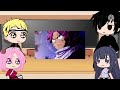 Team 7 + Hinata React Team Natsu ?/2 ||Credit in desc||