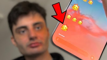 How To Combine Emojis on iOS 26