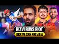 Sameer Rizvi the Super Hero | Kolkata's Biggest Problem | How Can Hyderabad Fix Their Bowling? Mp3 Song