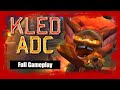 ADC KLED Doesn&#39;t LOSE Lane (Full Gameplay) - League of Legends