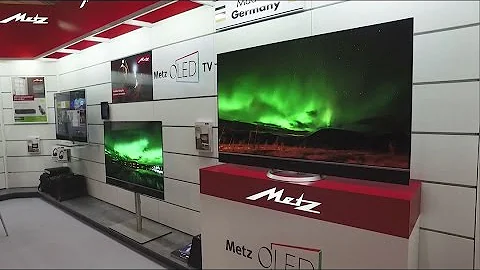 Are Metz TV made in Germany?